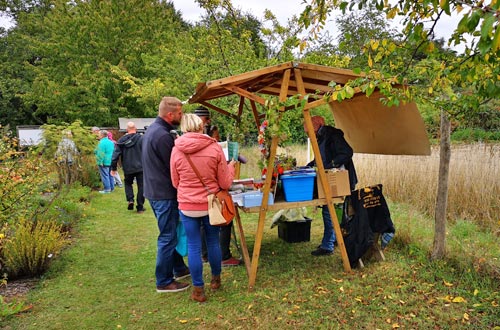 Marktstand